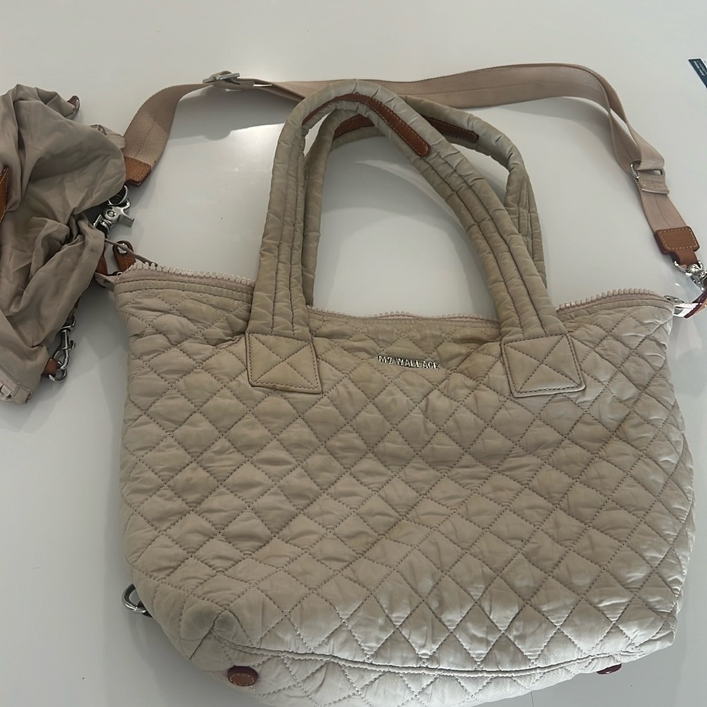 Used MZ Wallace small Sutton